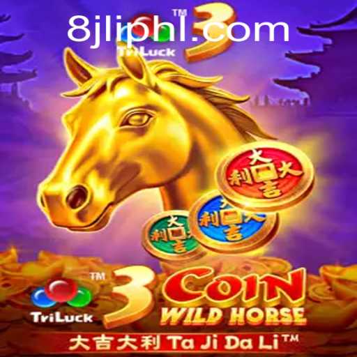 Unveiling 3CoinWildHorse: The Thrilling New Experience in Interactive Gaming