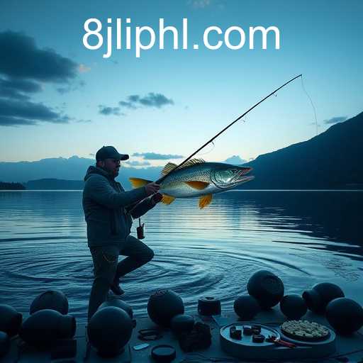 The Rise of Online Fishing: A Digital Revolution in Angling